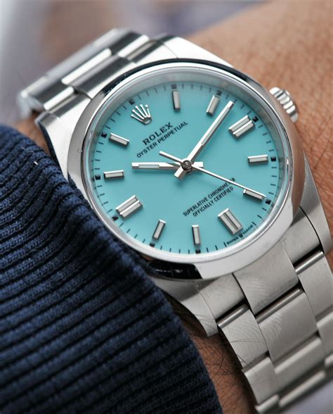 rolex op 36 black dial|rolex op 36 tiffany blue.